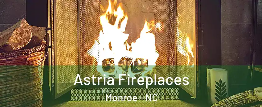  Astria Fireplaces Monroe - NC