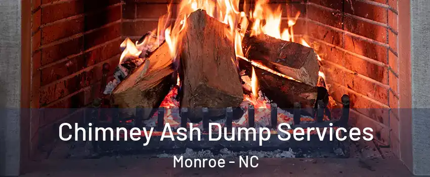  Chimney Ash Dump Services Monroe - NC