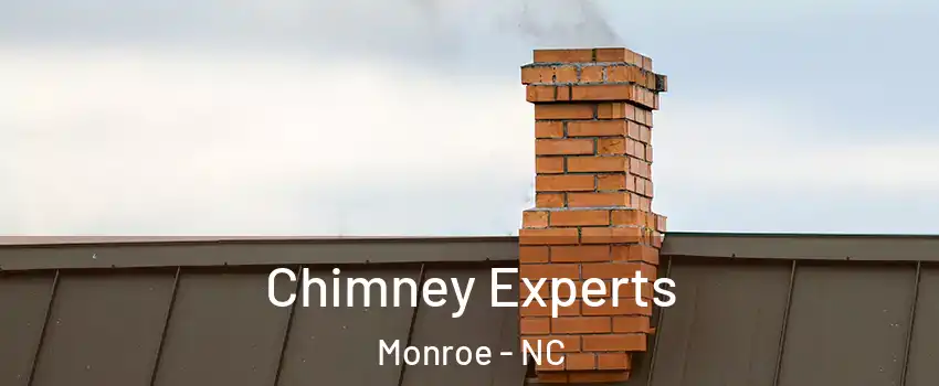 Chimney Experts Monroe - NC