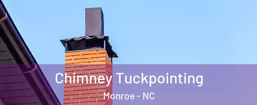  Chimney Tuckpointing Monroe - NC