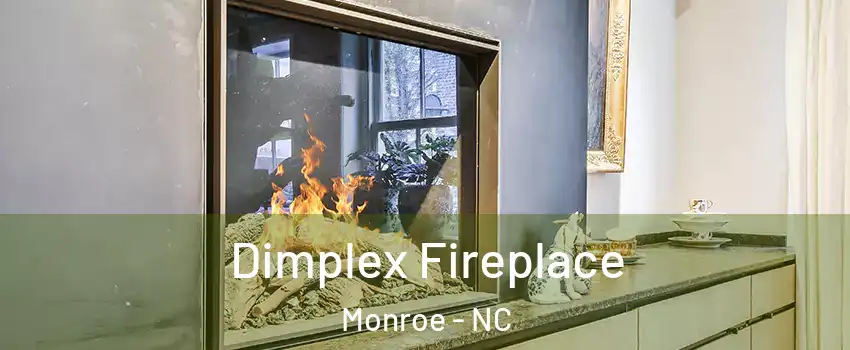  Dimplex Fireplace Monroe - NC