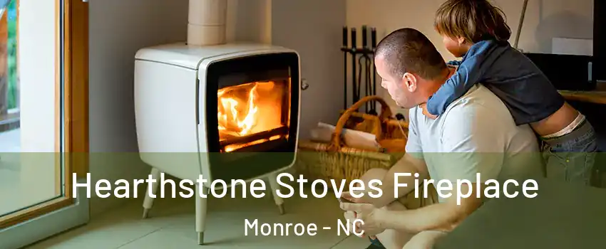  Hearthstone Stoves Fireplace Monroe - NC