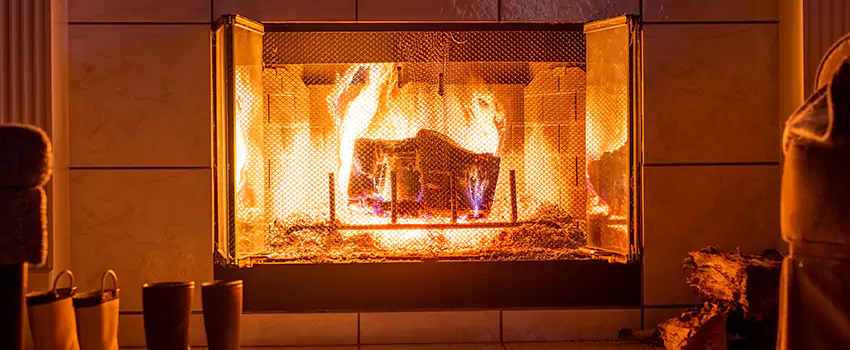 Astria Vent Free Gas Fireplaces Installation in Monroe, NC