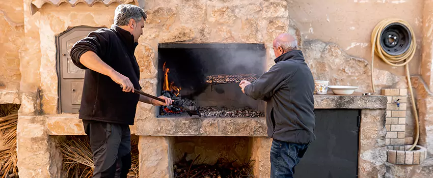 Damaged Brick Fireplace Replacements Services in Monroe, NC