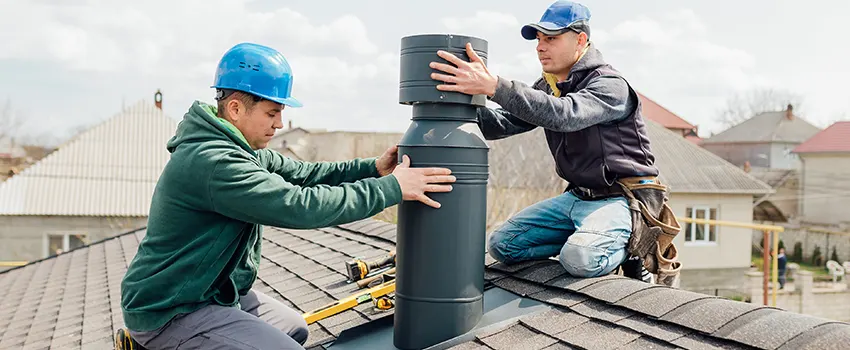 Chimney Air Vent Repair in Monroe, NC