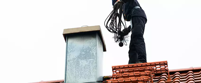 Chimney Brush Cleaning in Monroe, North Carolina