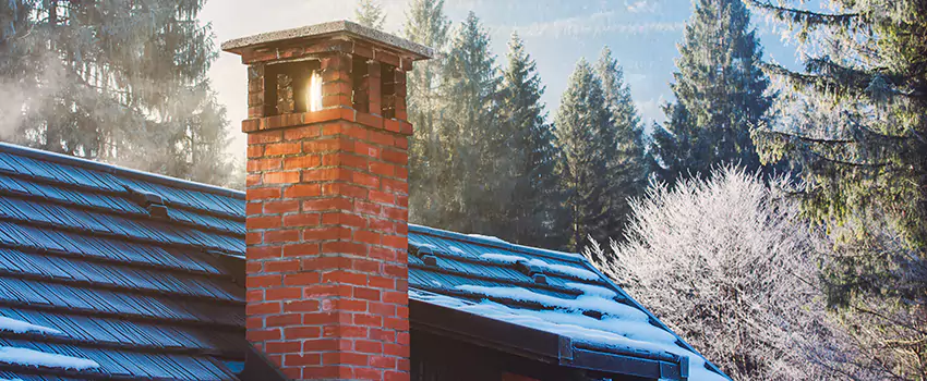 Chimney Crown Replacement in Monroe, North Carolina