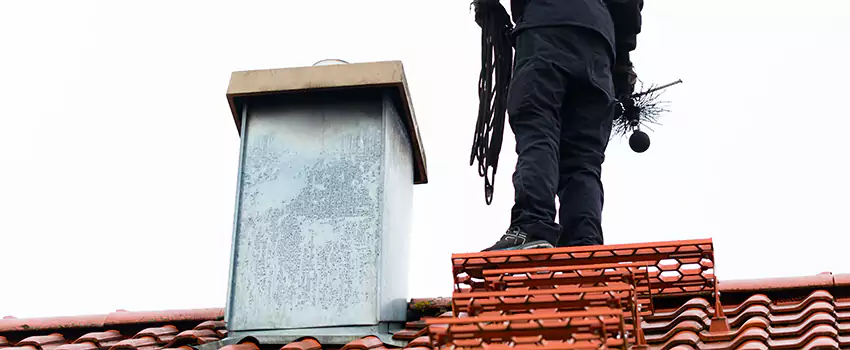 Chimney Liner Services Cost in Monroe, NC