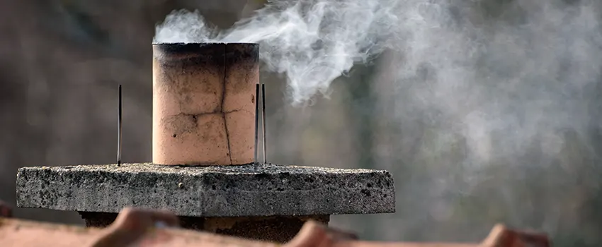 Wood Burning Chimney Odor Removal in Monroe, NC