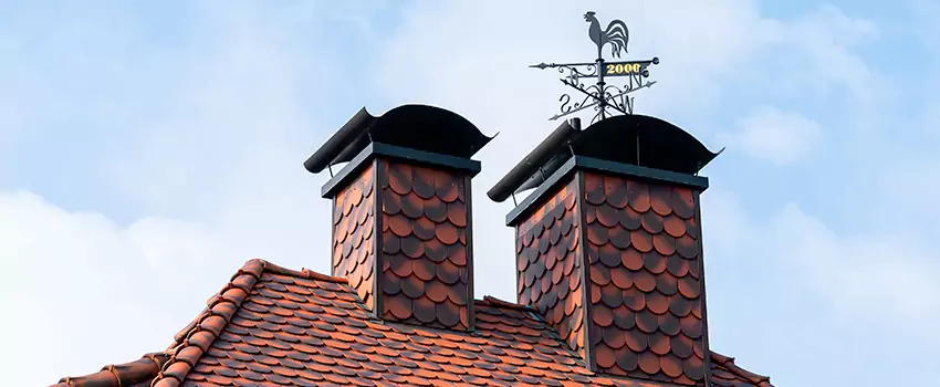 Old Chimney Restoration in Monroe, North Carolina