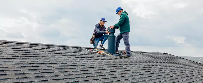 Chimney Sweep To Clear Creosote Buildup in Monroe, North Carolina