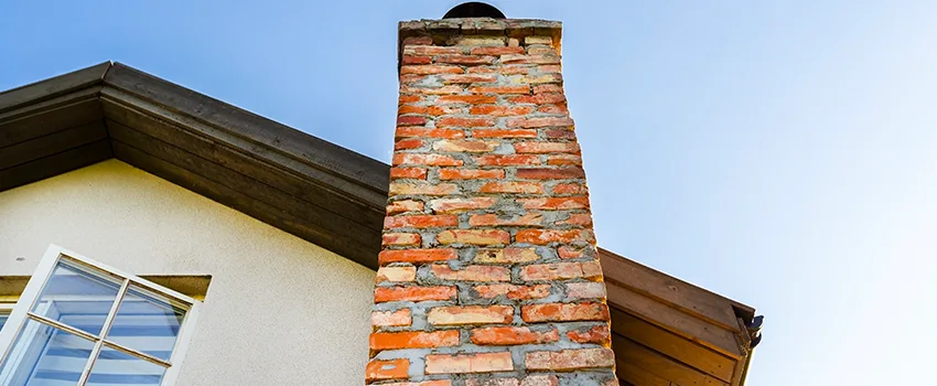 Chimney Mortar Replacement in Monroe, NC