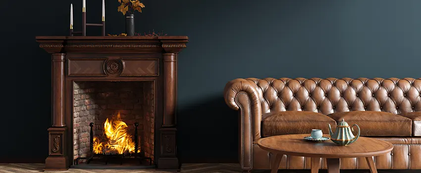 Traditional Fireplace Design Refurbishment Costs in Monroe, North Carolina