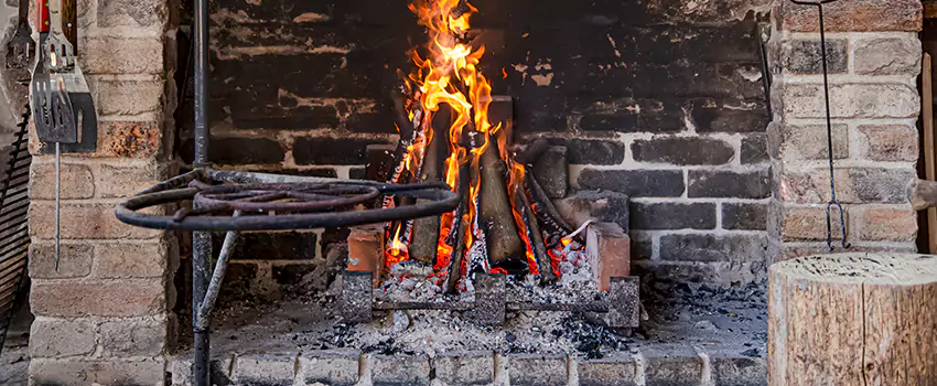 Cracked Electric Fireplace Bricks Repair Services  in Monroe, NC