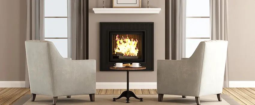Custom Architectural Fireplace Restoration in Monroe, NC