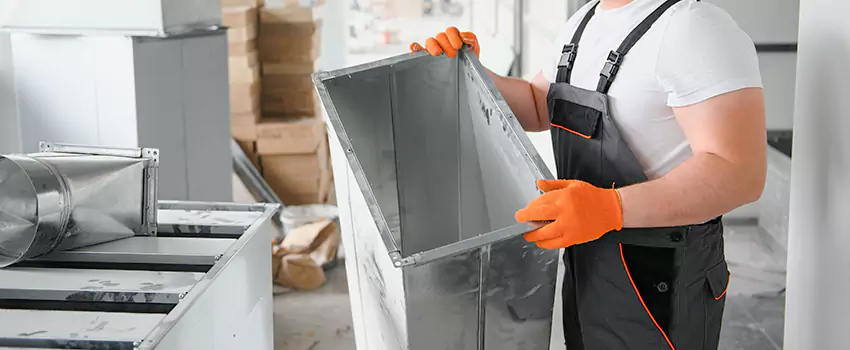 Benefits of Dryer Vent Inspection in Monroe, NC