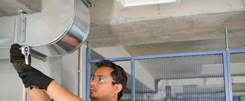 HVAC Ductwork Cleaning in Monroe, NC