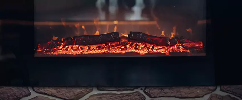 Outdoor Electric Fireplace Installation Solutions in Monroe, NC