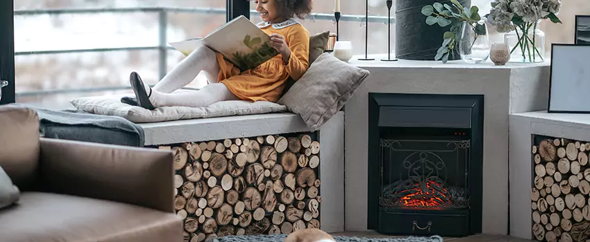 Wall Mount Electric Fireplaces Repair in Monroe, NC