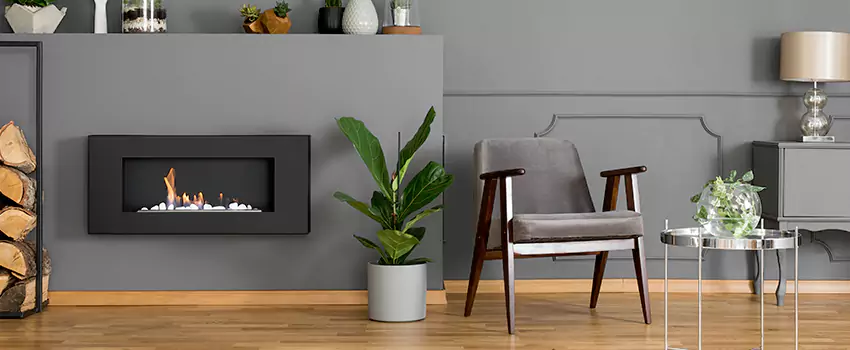 Ethanol Fireplace Burner Repair in Monroe, NC