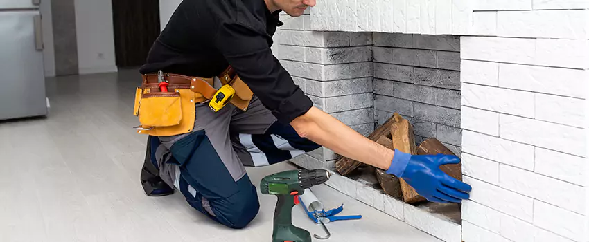 Ethanol Fireplace Installation Contractors in Monroe, North Carolina