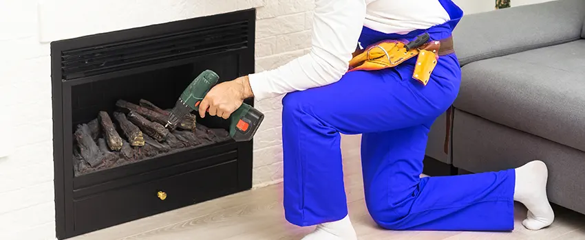 Fireplace Dampers Pivot Repair Services in Monroe, North Carolina
