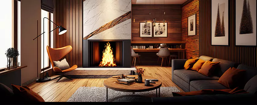 Fireplace Design Ideas in Monroe, NC