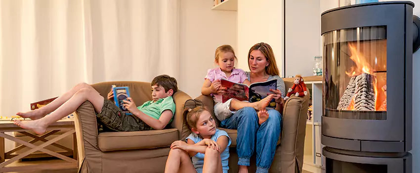 Kidsproofing Gas Fireplaces Installation in Monroe, NC