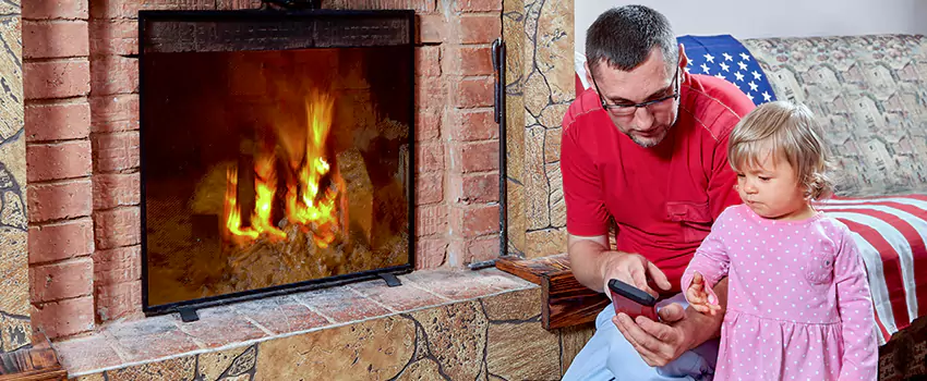 Wood-Burning Fireplace Refurbish & Restore Services in Monroe, NC