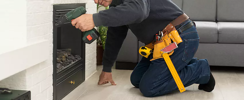 Fireplace Installation in Monroe, North Carolina