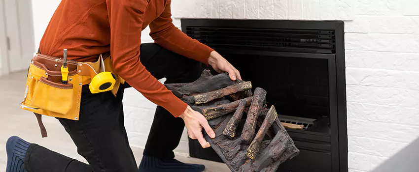 Fireplace Interior Sweeping in Monroe, NC