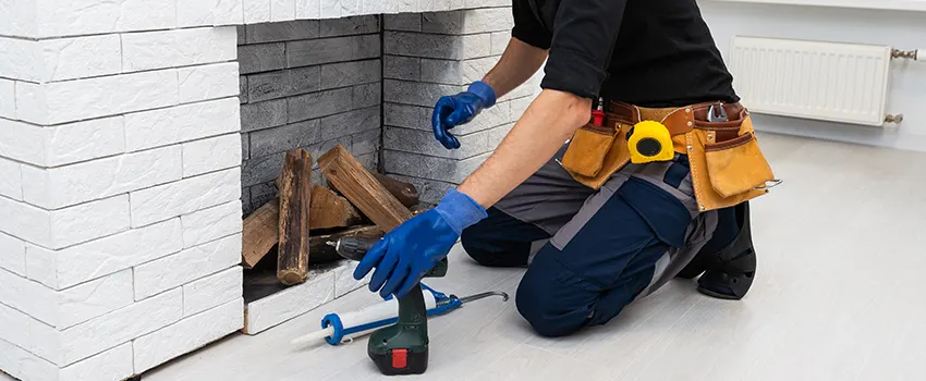 Fireplace Throat Lintel Repair Services in Monroe, NC