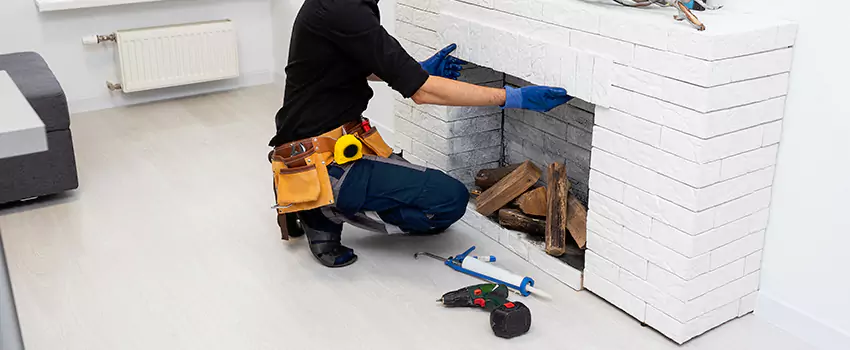 Cleaning Direct Vent Fireplace in Monroe, NC