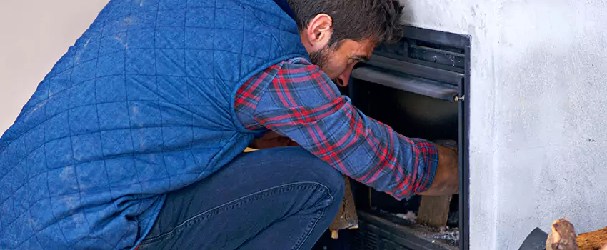 Fix Non-Working Prefabricated Fireplace in Monroe, NC