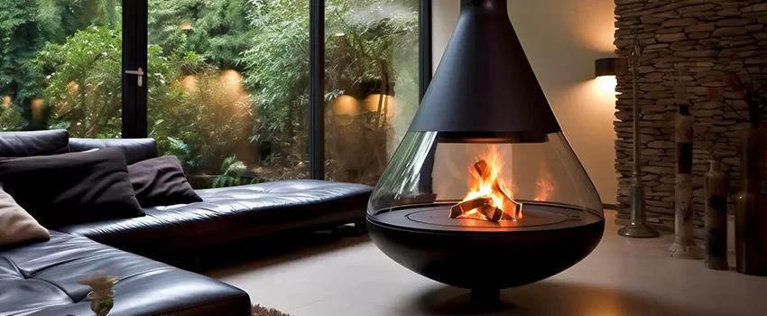 Affordable Floating Fireplace Repair And Installation Services in Monroe, North Carolina