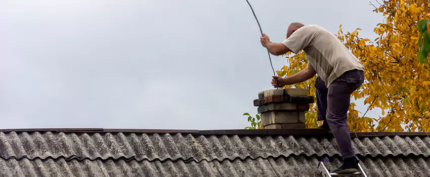 Chimney Flue Cleaning in Monroe, NC
