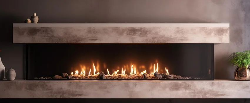 Gas Refractory Fireplace Logs in Monroe, NC