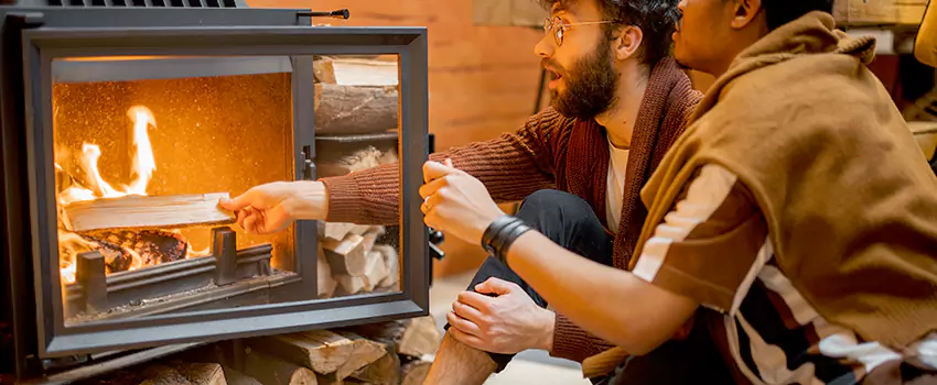 Benefits of Harman Stoves Fireplace in Monroe, North Carolina
