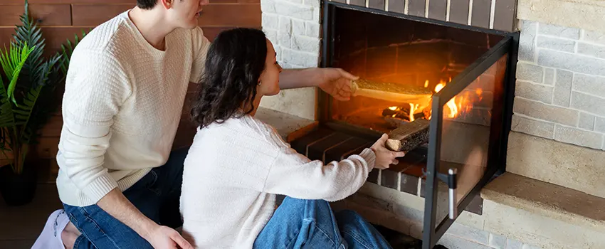 Kings Man Direct Vent Fireplaces Services in Monroe, North Carolina