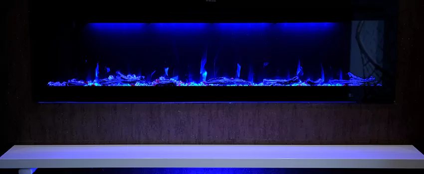 Benefits of Multi-Color Fireplace Installation in Monroe, NC