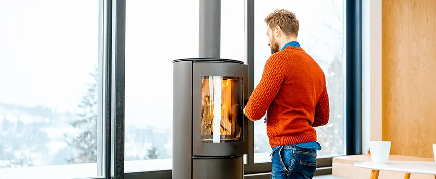 Pellet Stove Chimney Pipe Installation in Monroe, NC