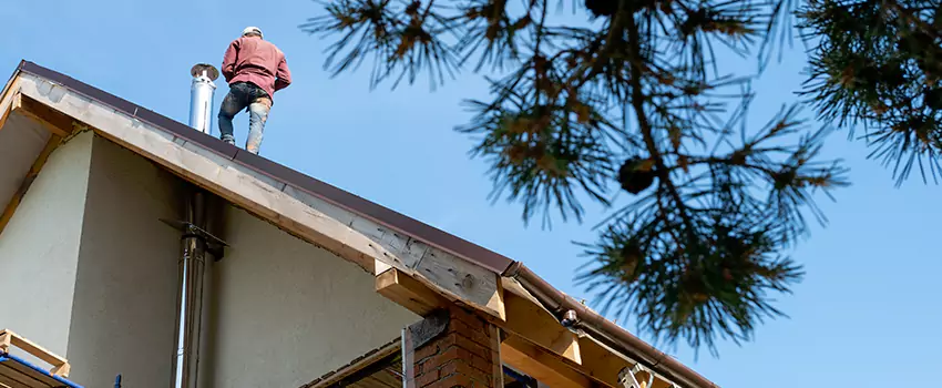 Prefab Chimney Flue Installation in Monroe, NC