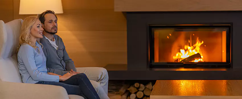 Ravelli Group Convection Fireplaces Installation in Monroe, North Carolina