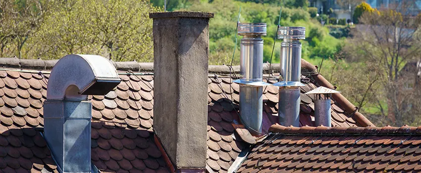 Residential Chimney Flashing Repair Services in Monroe, NC