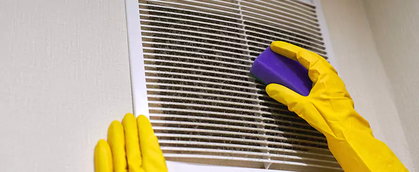 Vent Cleaning Company in Monroe, NC