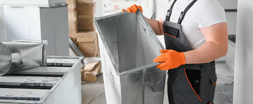 Ventilation Fan Cleaning Services in Monroe, North Carolina