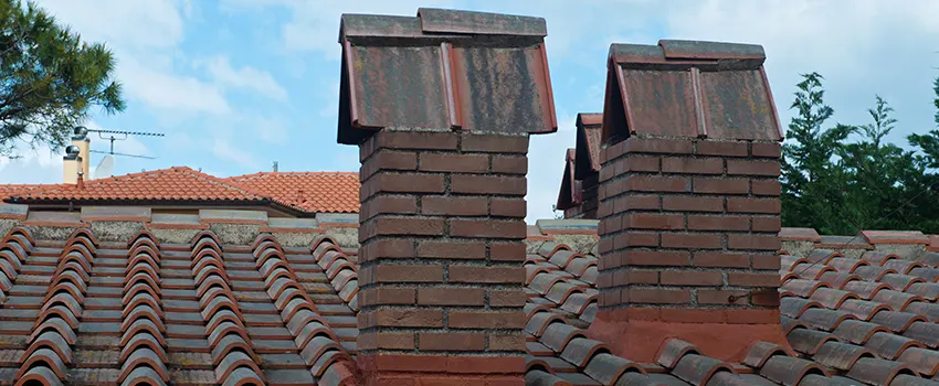 Chimney Vent Damper Repair Services in Monroe, North Carolina