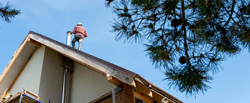 Birds Removal Contractors from Chimney in Monroe, NC