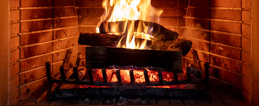 Chimney Ash Dump Cover Repair Services in Monroe, NC