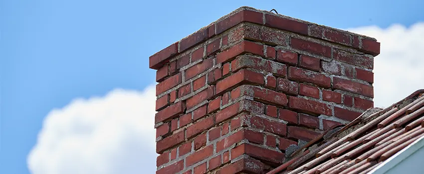 Chimney Concrete Bricks Rotten Repair Services in Monroe, North Carolina